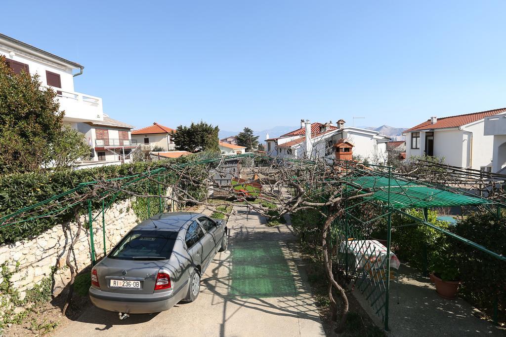 Apartments Bozica With Terrace Baska  Exterior photo